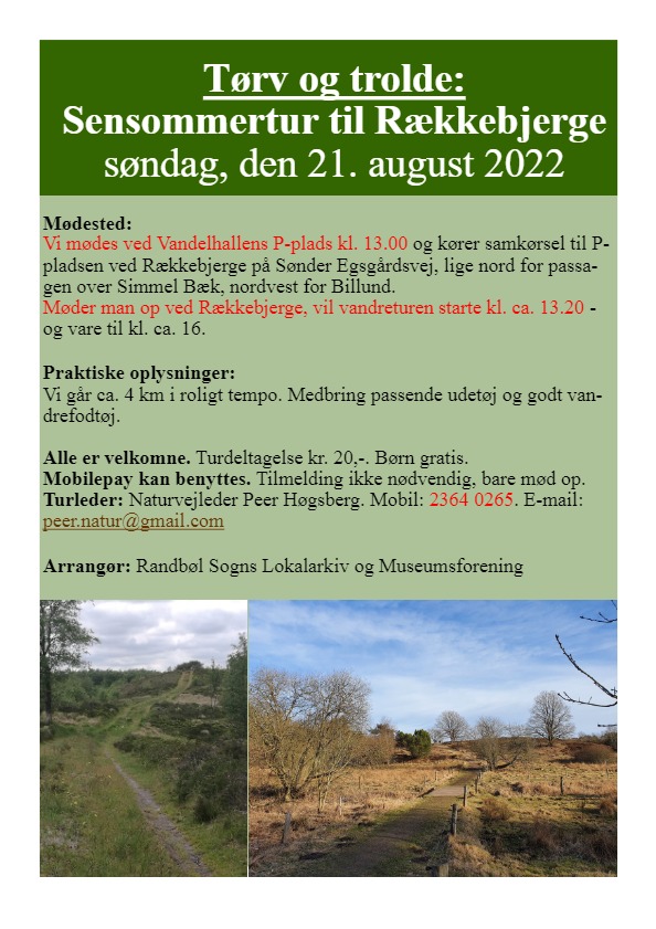 Rkkebjerge invitation sensommertur 20221